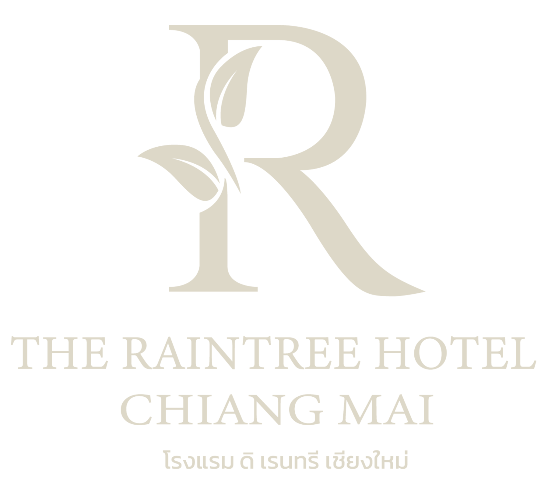 The Raintree Hotel Chaing Mai โรงแรมเรนทรีโฮเทล เชียงใหม่